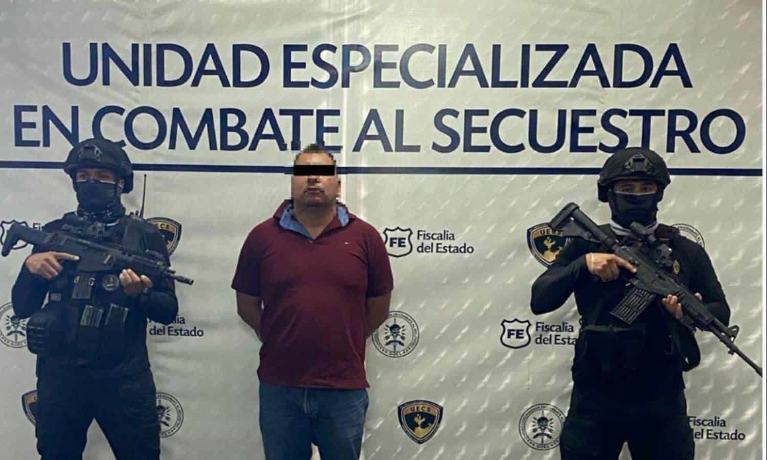 Detienen A Polic A Secuestrador Exigi Mdp A Familia