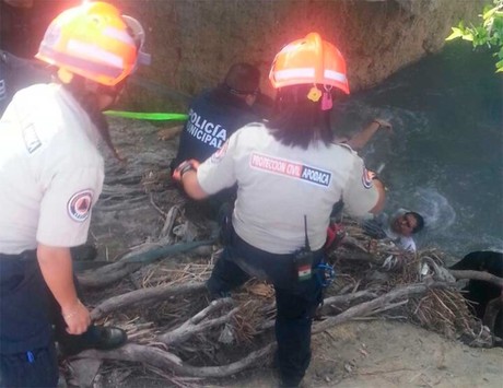 Fallece Menor Ahogado En R O De Apodaca