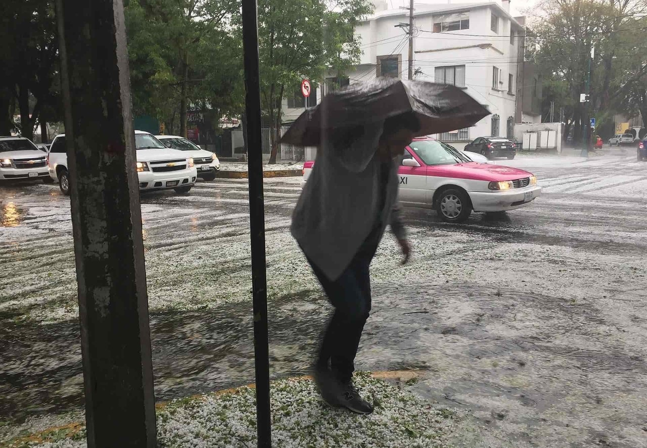 Se Pronostican Lluvias Para Estados Del Pa S