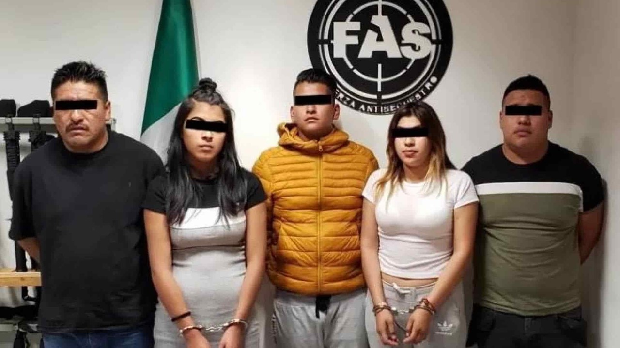 Ponen Alto A Banda De Secuestradores De Polanco Cdmx