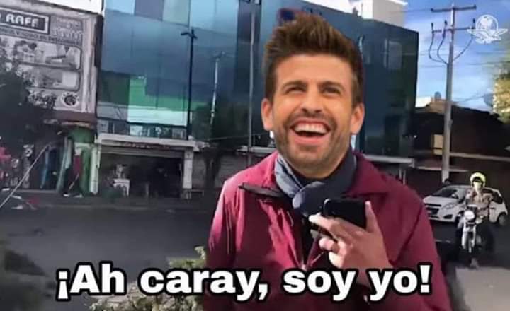 Los mejores memes que dejó la tiradera de Shakira a Piqué