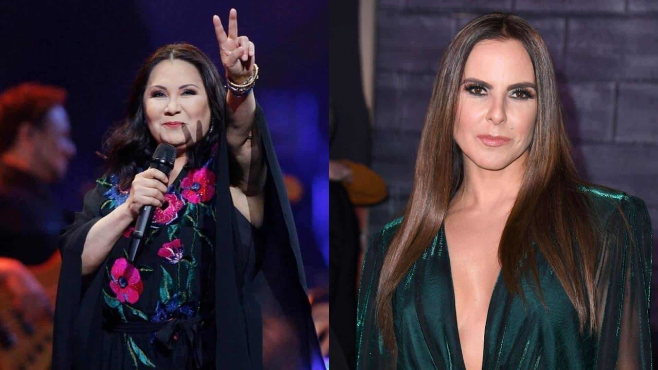 Se Le Declara Ana Gabriel En Matrimonio A Kate Del Castillo POSTA