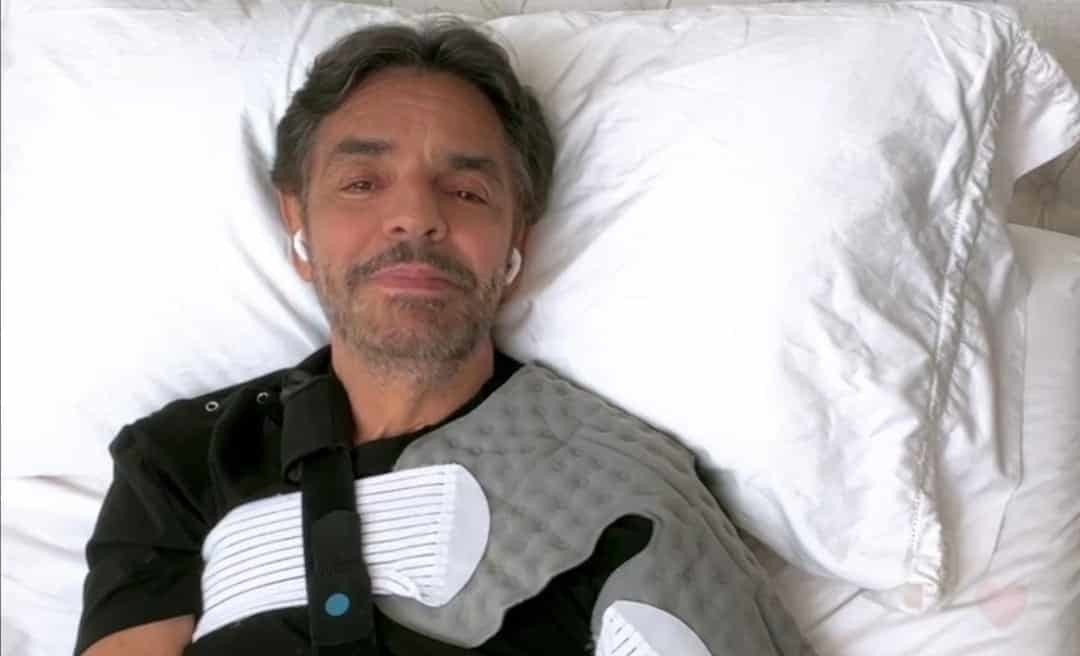 Reaparece Eugenio Derbez Y Rompe El Silencio Sobre Su Accidente Posta