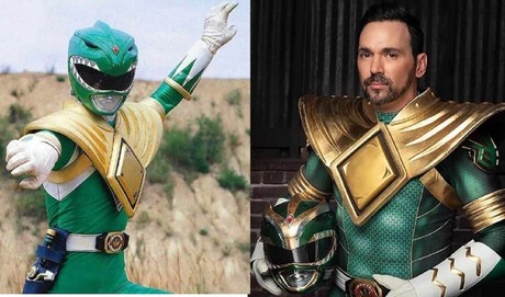 Muere Jason David Frank el Power Ranger Verde POSTA Nuevo León