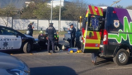 Choque Deja Una Persona Sin Vida Y Cuatro M S Lesionadas En Garc A