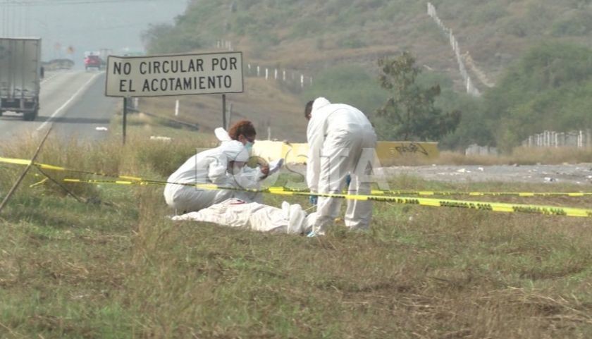 Encuentran cuerpo encobijado en García POSTA Nuevo León