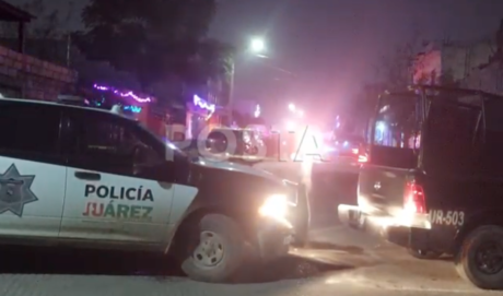 Un hombre sobrevive a un intento de ejecución en Juárez POSTA Nuevo León