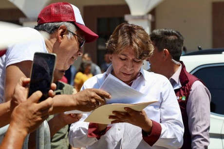 Se Compromete Delfina G Mez A Evitar La Privatizaci N Del Agua En