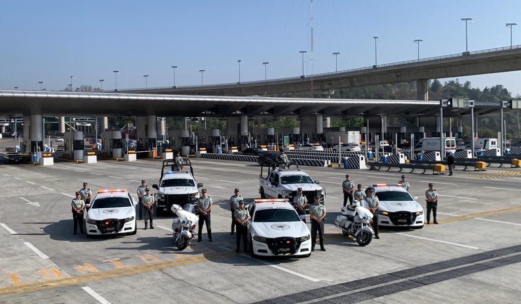 Guardia Nacional Pone En Marcha Operativos Por Semana Santa Posta