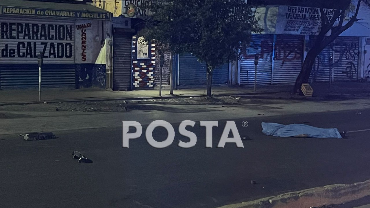 Muere Vendedor De Rosas Arrollado En Avenida Col N Posta Nuevo Le N