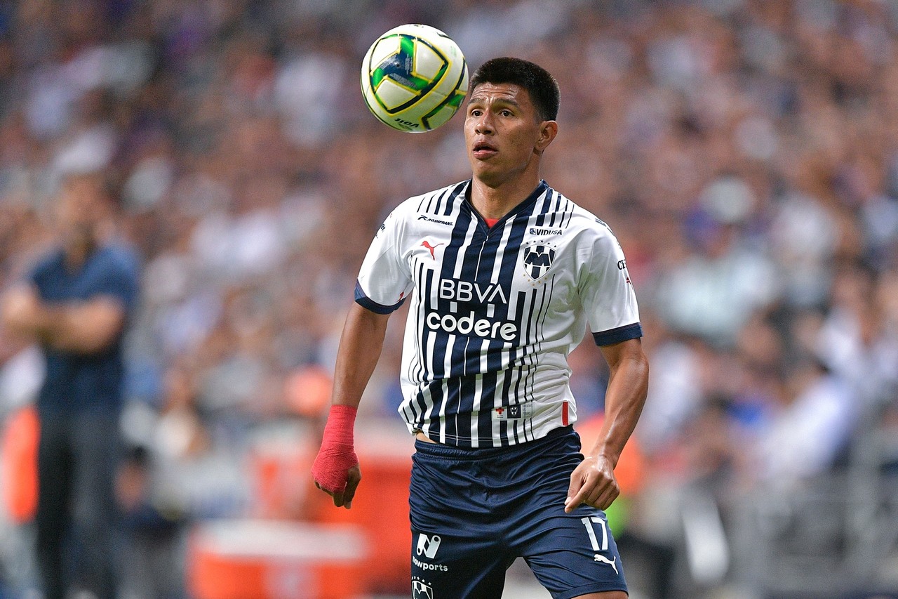 Jes S Gallardo Renueva Con Rayados