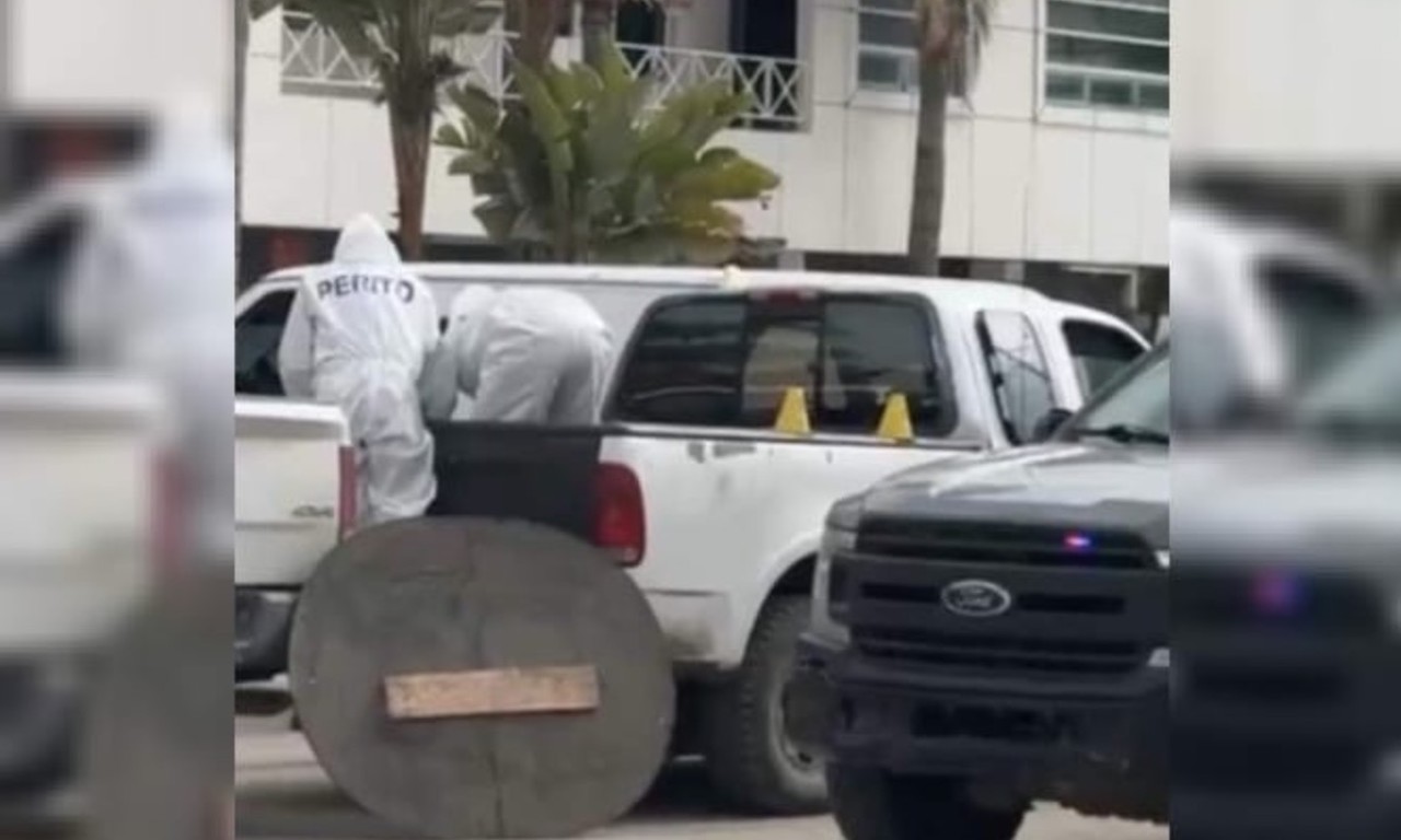 Hallan siete cuerpos en camioneta abandonada en Tijuana POSTA Nuevo León