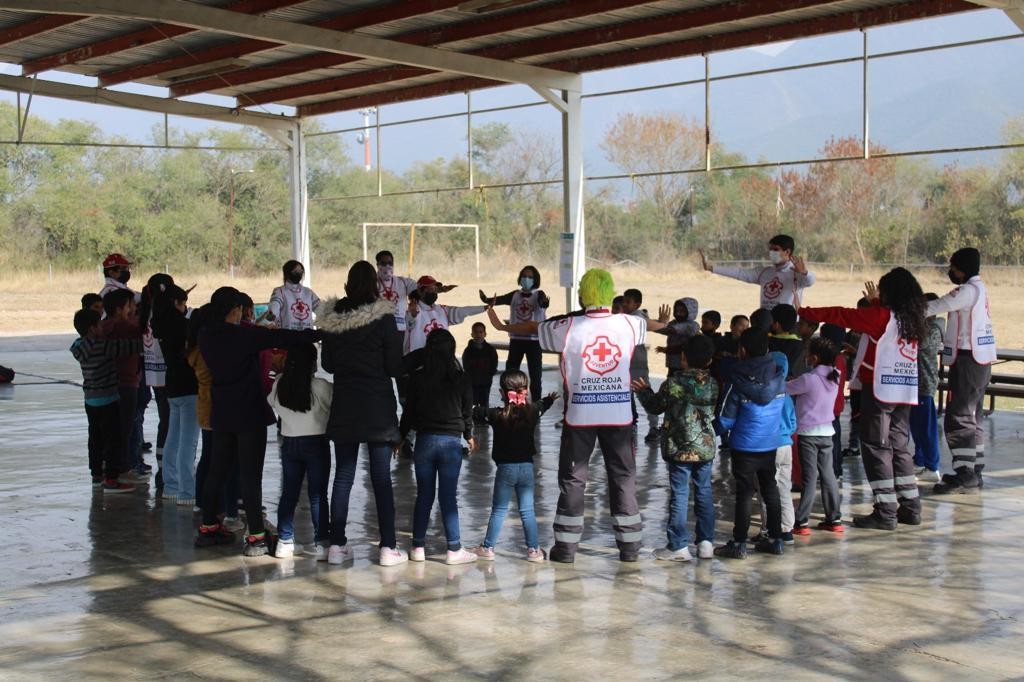 Invita Cruz Roja A J Venes A Participar En Voluntariado Juventud