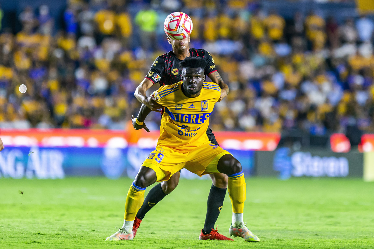 Jordy Caicedo Cerca De Ser Refuerzo Del Atlas