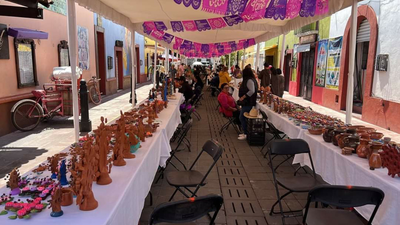 Esperan derrama económica de más de 4 5 millones de pesos por feria en