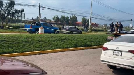 Asesinan Una Mujer En Calimaya El Feminicidio Ocurre A Bordo De Un