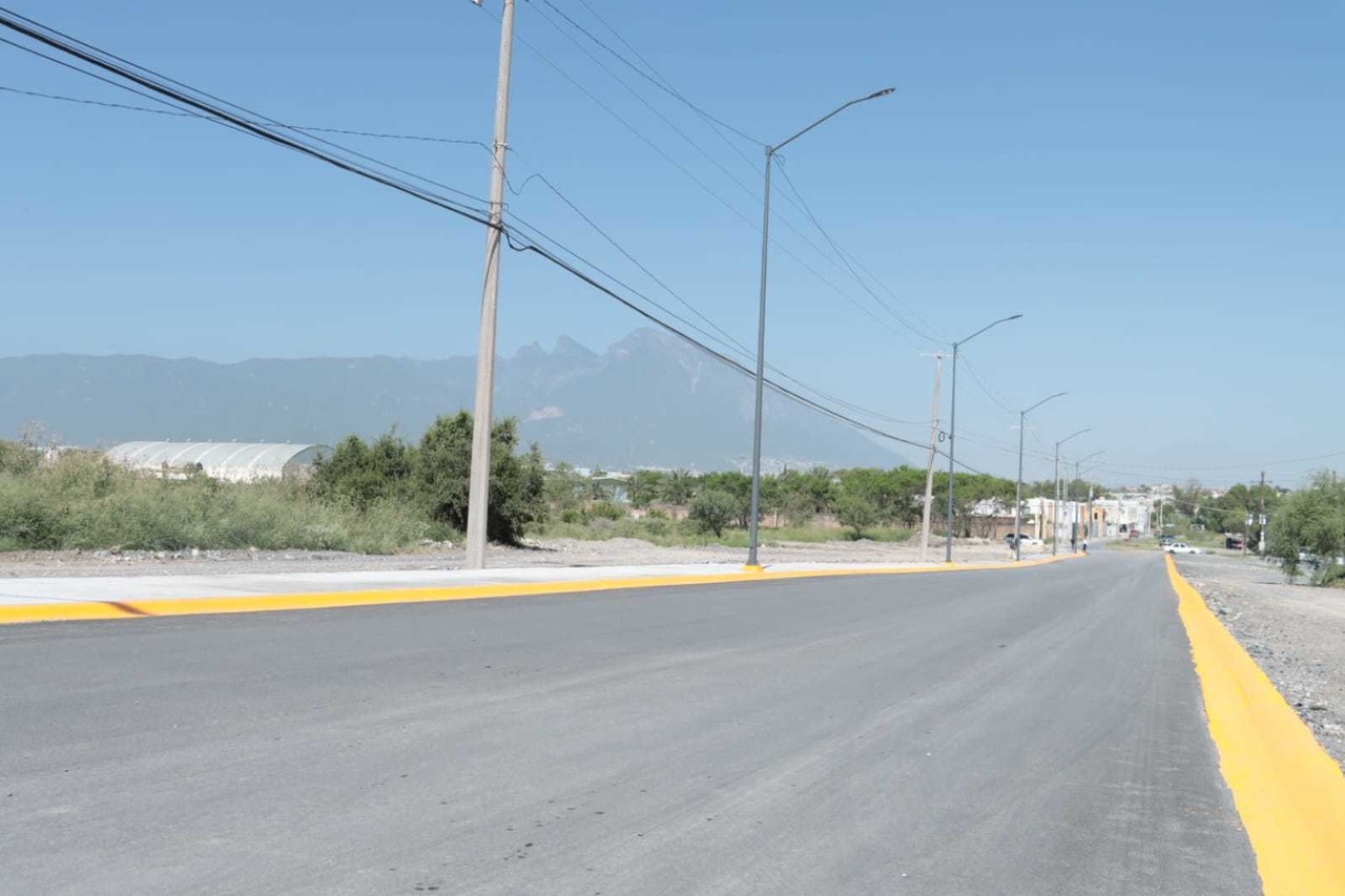 Inaugura Paco Treviño ampliación de Pablo Livas en Juárez POSTA Nuevo