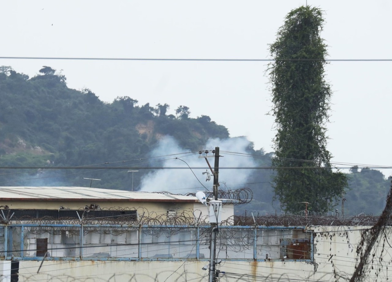 Masacre en cárcel deja 31 muertos en Ecuador