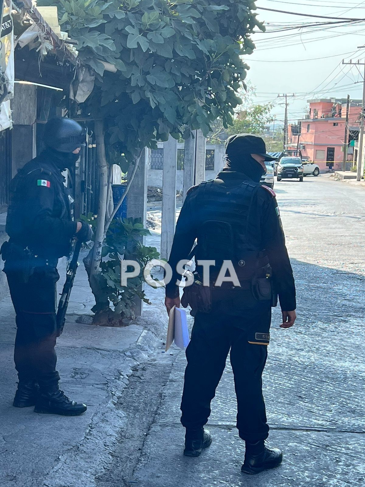 Asaltante Dispara Y Lesiona A Hombre En Asalto En La Colonia Tierra Y