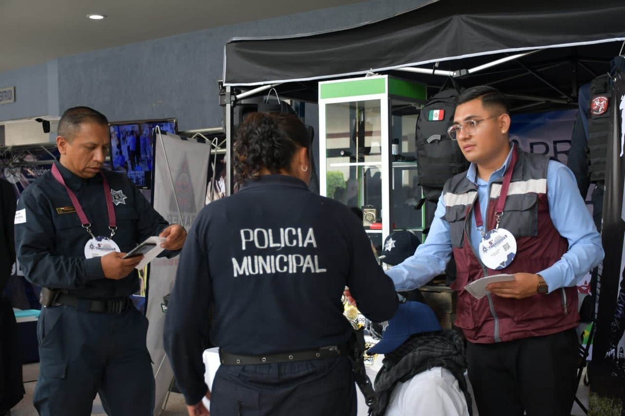 Arranca El To Congreso Internacional De Seguridad Y Proximidad Social