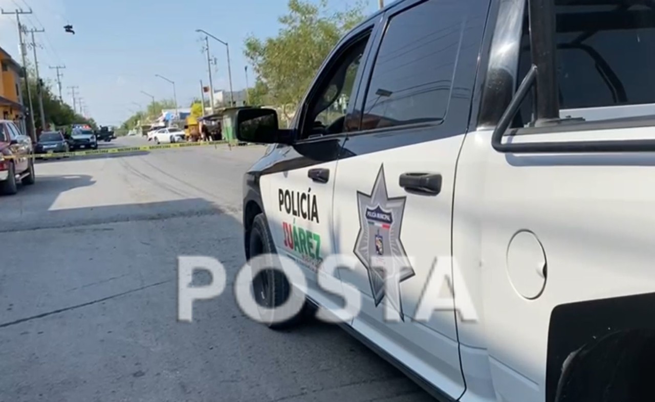 Intentan ejecutar a hombre en Praderas de San Juan en Juárez POSTA