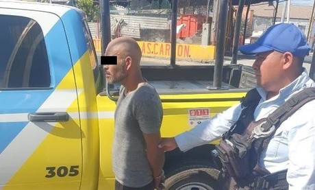 Detienen a hombre intoxicado y armado en Monterrey POSTA Nuevo León