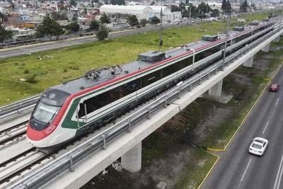 Registra Tren El Insurgente más de 100 mil usuarios en su primer fin