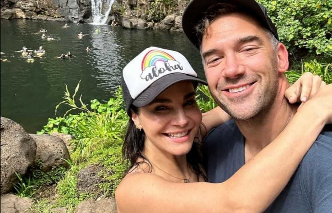 VIDEO Habrá boda Martha Higareda se compromete con Lewis Howes