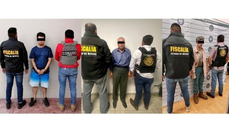 Detienen A Tres Por Abuso Sexual A Menores En Distintos Municipios De