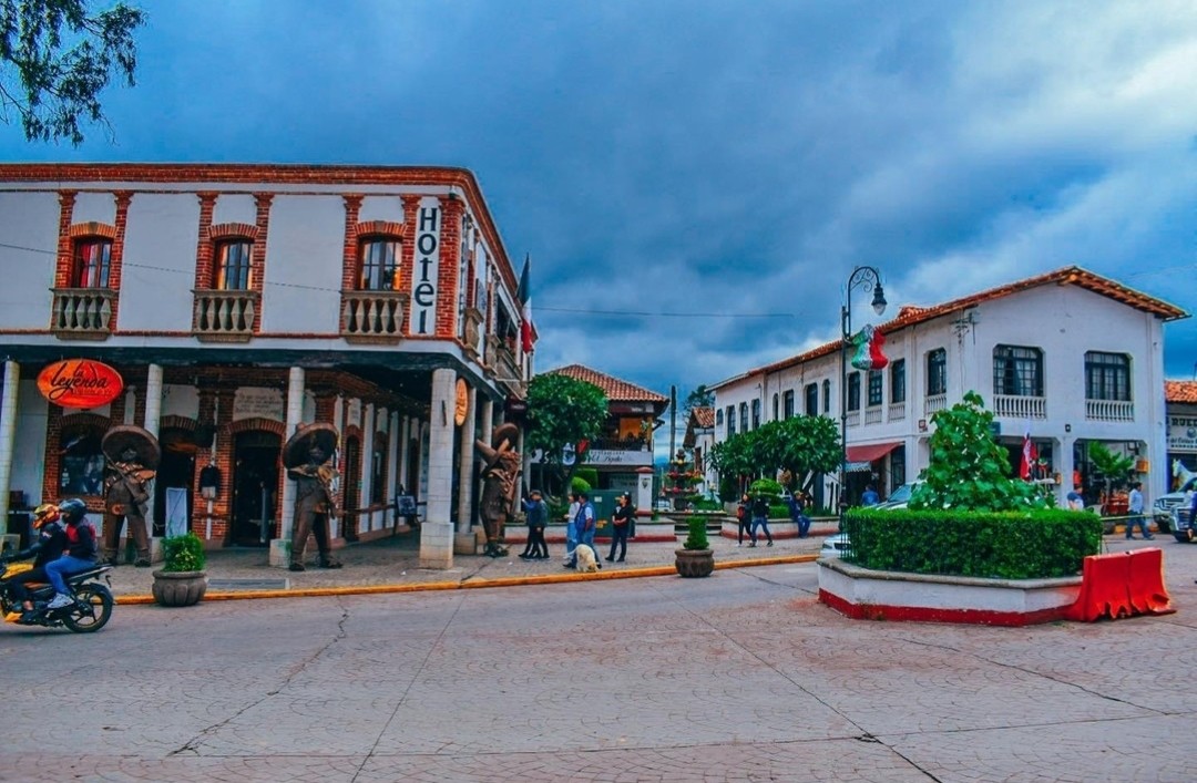 Festeja Edomex El D A De Los Pueblos M Gicos Tiene De Que Hay