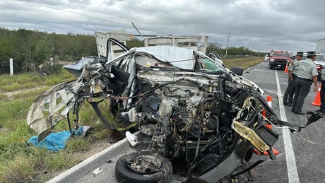 Accidente En La Carretera A Laredo Deja Una Mujer Sin Vida Y Tres