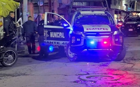 Comando Armado Asesina A Balazos A Un Hombre En Ecatepec