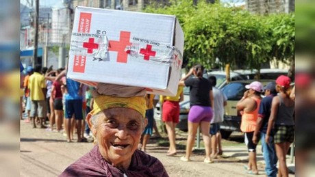 Abrirá centro de acopio para afectados de huracán Otis la Cruz Roja en