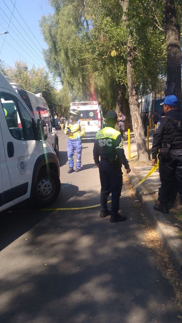 Muere Mujer Tras Choque Entre Cami N De Pasajeros Y Cami N Repartidor