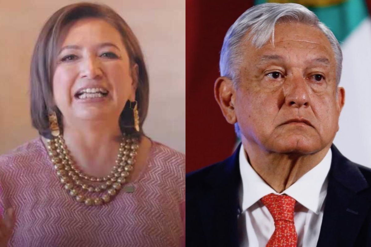 Basta de abrazar a los criminales Xóchitl Gálvez explota contra AMLO