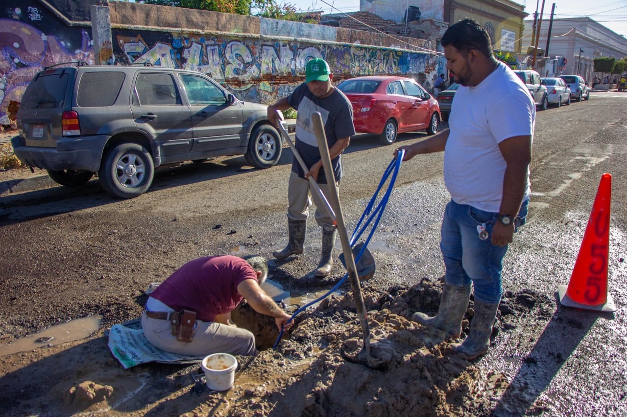 Reparaci N Exitosa De Fugas De Agua En La Paz Informe De Sapa