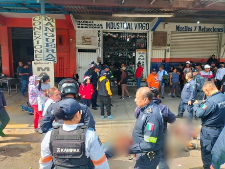 Intentan Linchar A Tres Presuntos Ladrones En Los Reyes La Paz POSTA