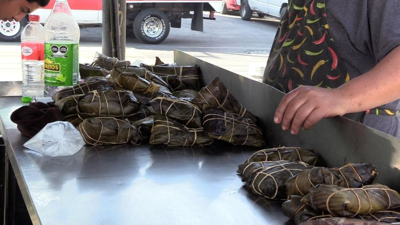 Descubre La Gran Variedad De Tamales En La Feria Del Tamal Y El Atole