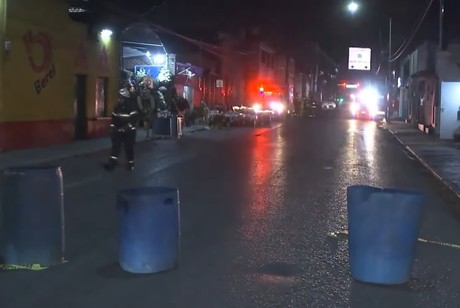 Se Intoxican Dos Personas Por Fuga De Gas Cloro En Monterrey POSTA