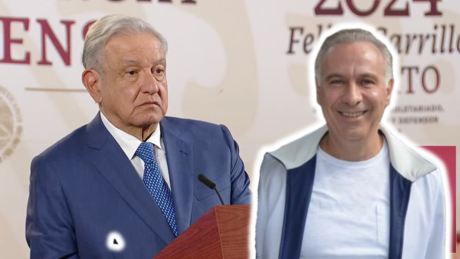 Está podrido el Poder Judicial dice AMLO por caso Collado POSTA