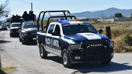 Arranca Operativo Conjunto De Seguridad En Nadadores Posta Coahuila