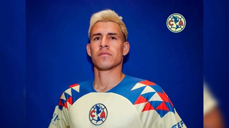 Cristian Chicote Calder N Es Oficialmente Jugador Del Am Rica