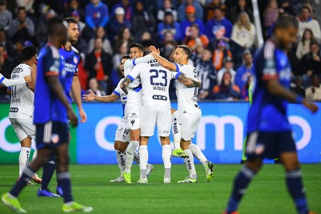 Rayados imponen invicto histórico en Concachampions