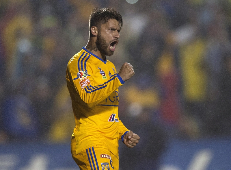 Joaquim Pereira será el brasileño número 42 en la historia de Tigres