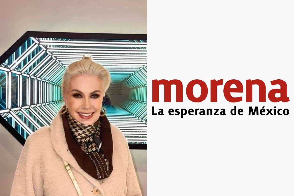 Laura Zapata Se Une A Morena Esto Es Lo Que Sabemos