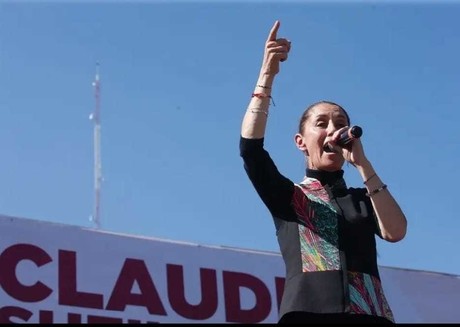 Claudia Sheinbaum Es Ratificada Como Candidata Presidencial Del Partido