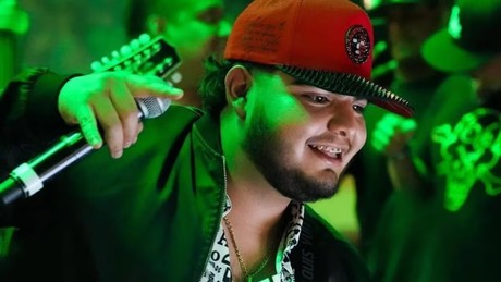 Asesinan En Tijuana A Chuy Montana Joven Cantante De Corridos Tumbados