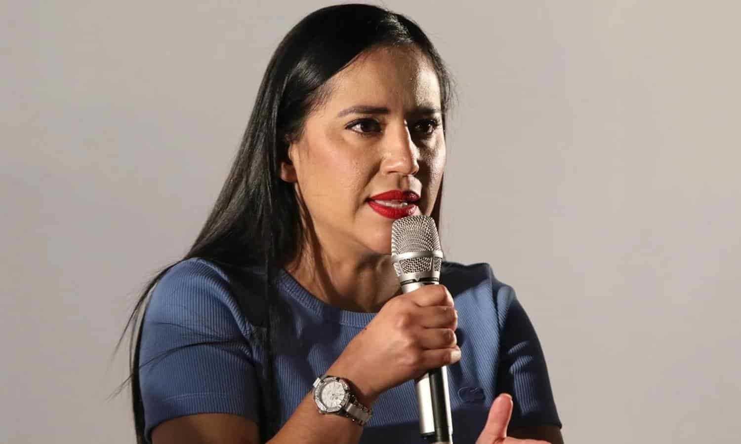Fiscalía investigará a Sandra Cuevas por abuso de autoridad