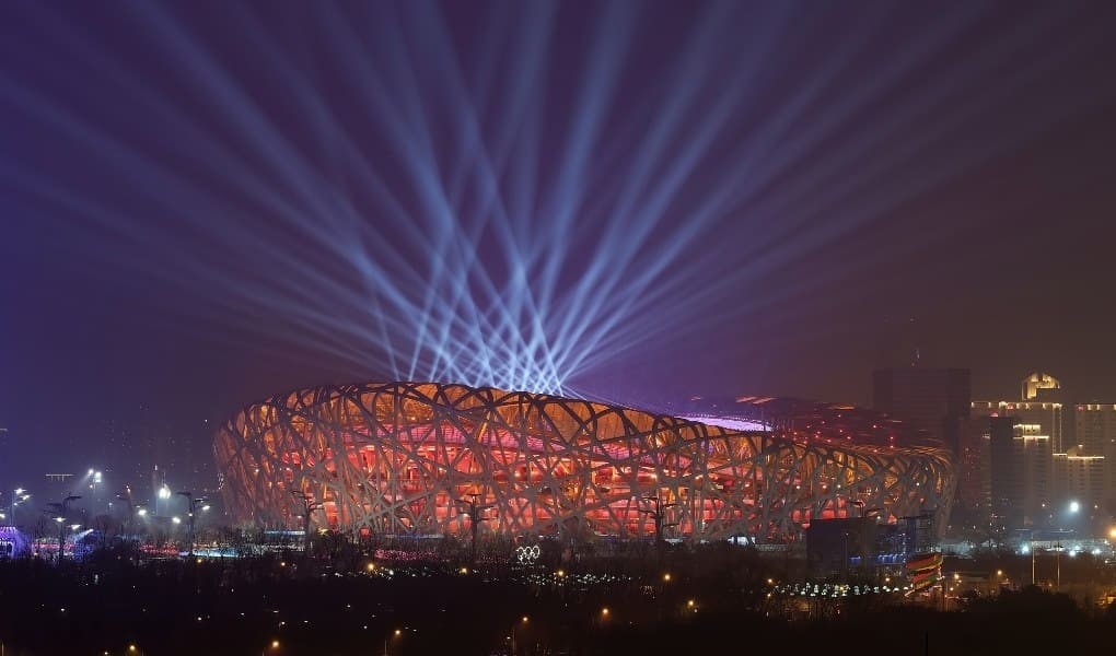 Inauguran los Juegos Olímpicos de Invierno de Beijing 2022