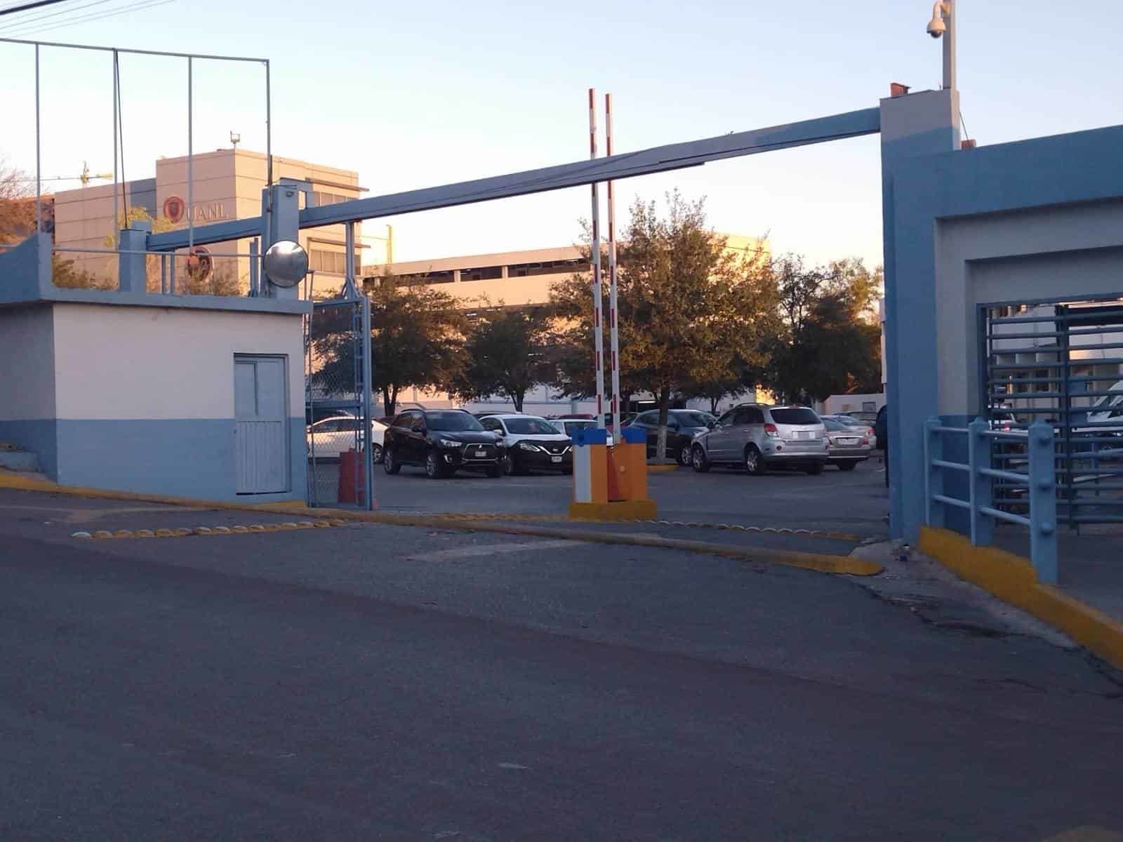 Regresan a clases presenciales en la Prepa 2 de la UANL